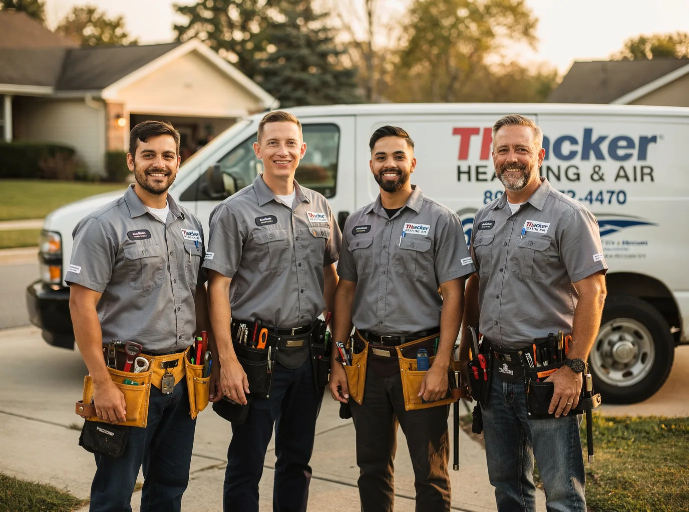 Ac Repair company in Cascadia, OR